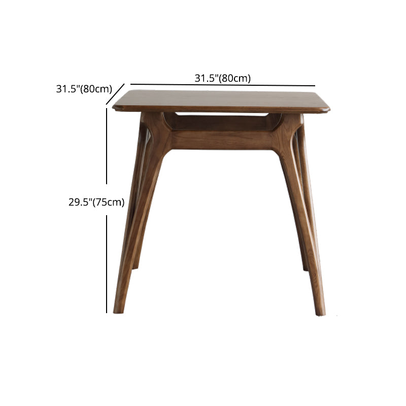 Modern 1/2/3/4/5 Pieces Wood Dining Set Dining Furniture Set /Separate Items