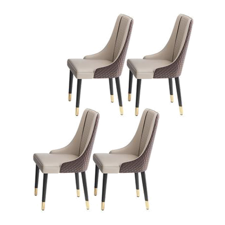 Modern 1/4/5/7 Pieces Dining Set Acrylic Dining Furniture Set /Separate Items