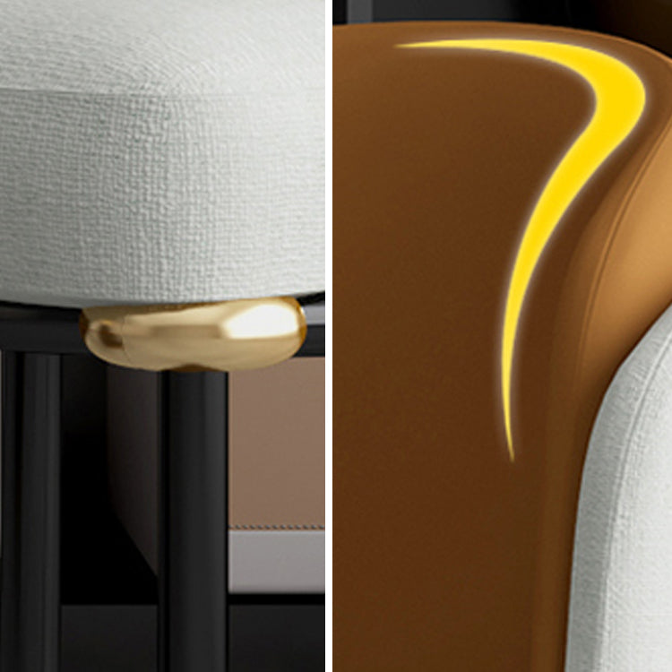 Modern 1/2/5 Pieces Metal Dining Set Dining Furniture Set /Separate Items