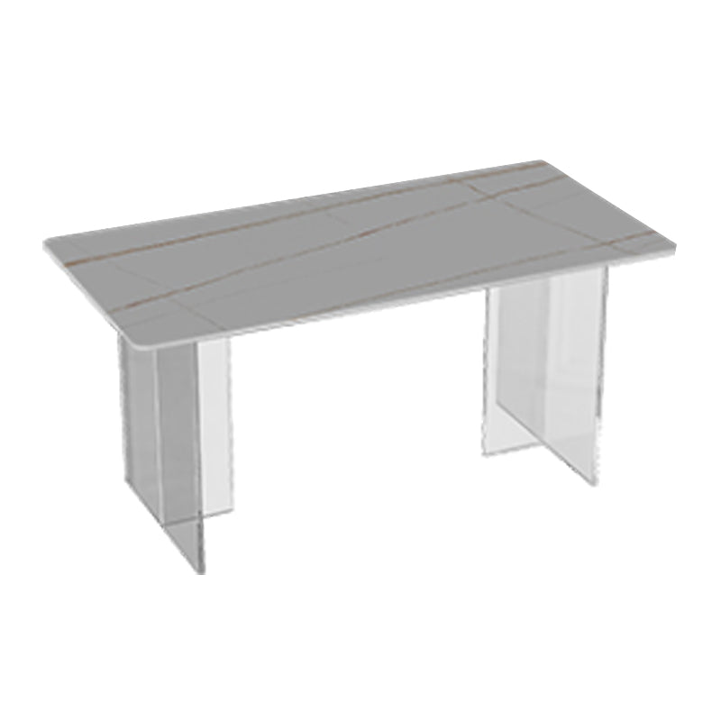 Modern 1/2/3/5 Pieces Dining Set Sintered Stone Dining Furniture Set /Separate Items