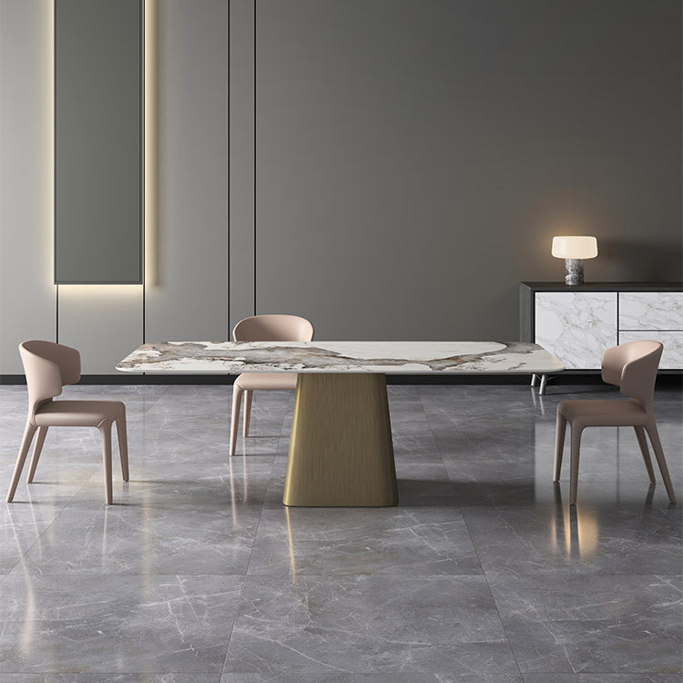 Modern Dining Room Set 1/3/4/7 Pieces Rectangle Dining Furniture Set /Separate Items