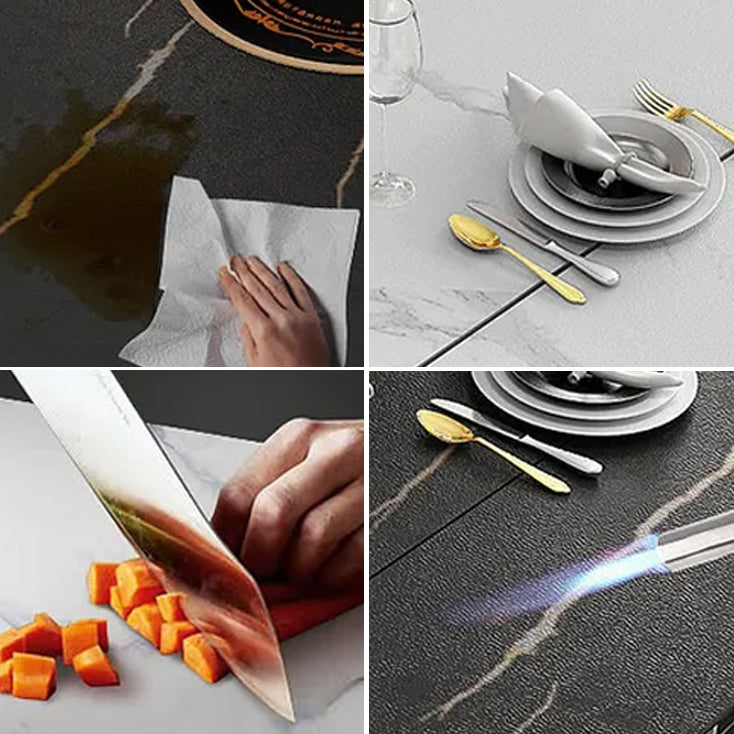 Modern Wood Dining Room Set 1/2/5/6/7 Pieces Dining Furniture Set /Separate Items