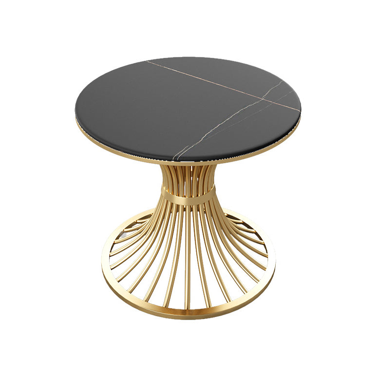 Glam 1/5 Pieces Leather Dining Set Dining Furniture Set /Separate Items