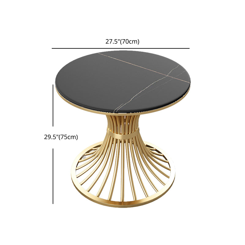 Glam 1/5 Pieces Leather Dining Set Dining Furniture Set /Separate Items