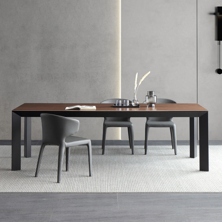 Modern Sintered Stone Dining Room Set 1/4/6/7 Pieces Dining Furniture Set /Separate Items