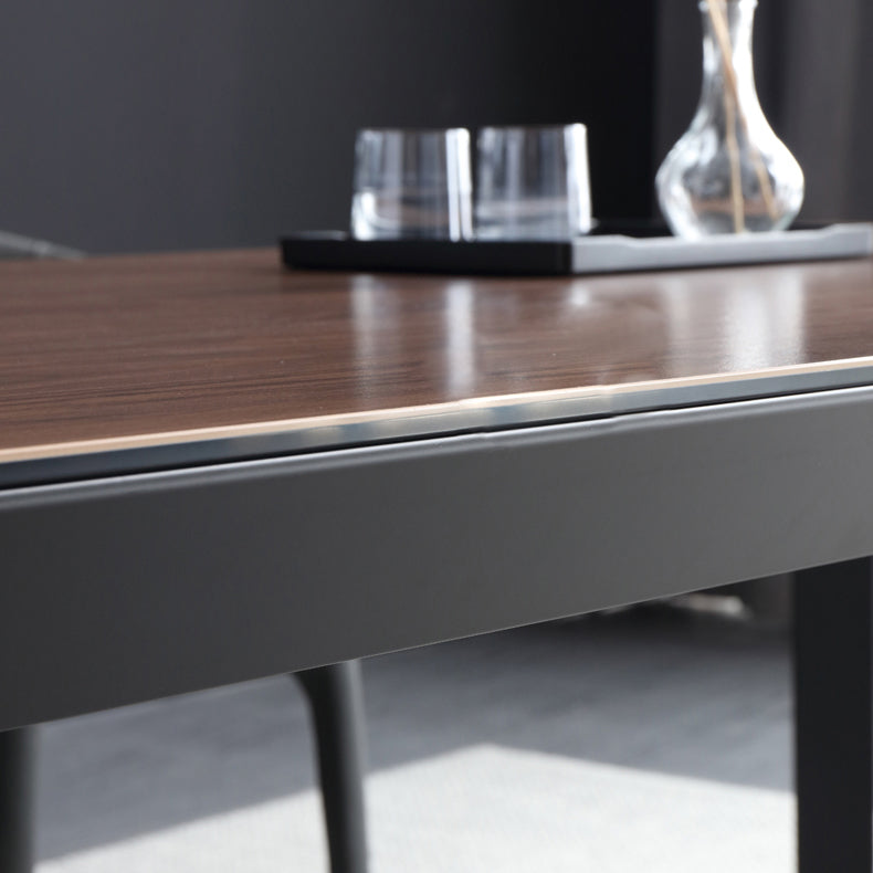 Modern Sintered Stone Dining Room Set 1/4/6/7 Pieces Dining Furniture Set /Separate Items