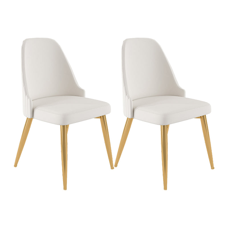 Nordic 1/2/5/7 Pieces White Dining Set Sintered Stone Dining Furniture Set /Separate Items