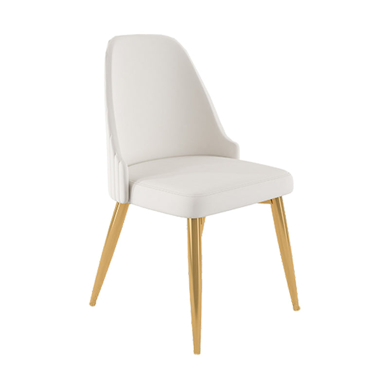 Nordic 1/2/5/7 Pieces White Dining Set Sintered Stone Dining Furniture Set /Separate Items