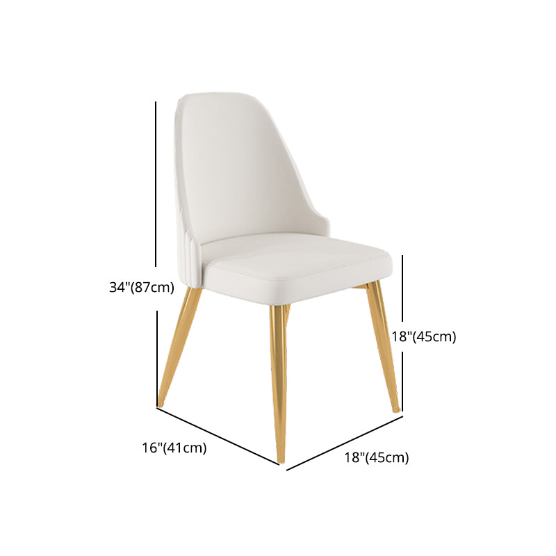 Nordic 1/2/5/7 Pieces White Dining Set Sintered Stone Dining Furniture Set /Separate Items