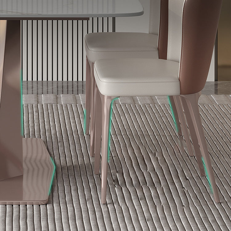 Sintered Stone 1/2/5/7 Pieces Dining Set Nordic Dining Furniture Set /Separate Items