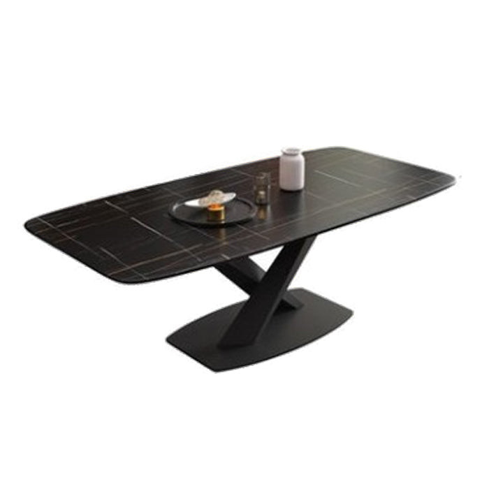 Sintered Stone 1/2/5/7 Pieces Dining Set Luxury Dining Furniture Set /Separate Items