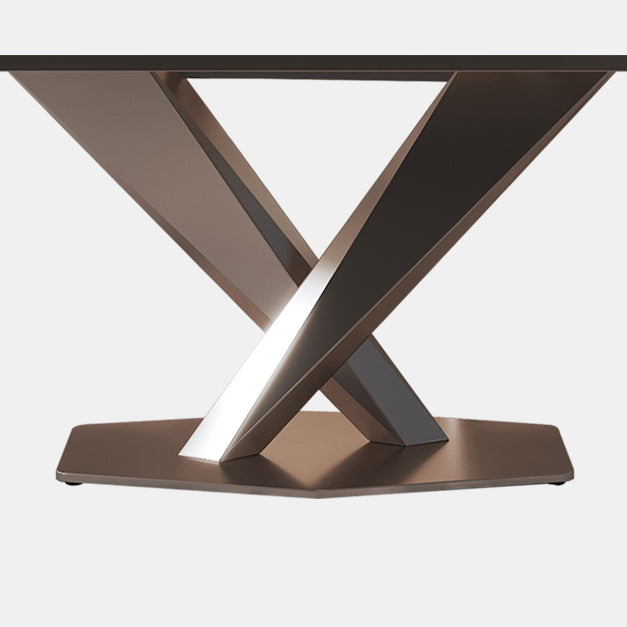 Sintered Stone 1/2/5/7 Pieces Dining Set Luxury Dining Furniture Set /Separate Items