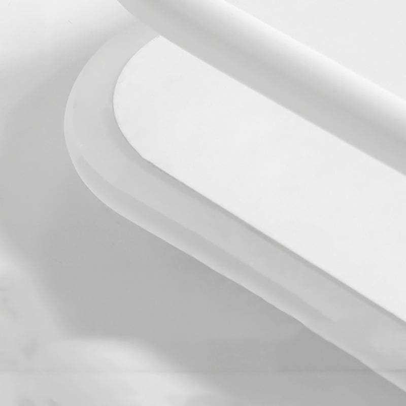 Plafonniers modernes avec abat-jour en silicone Plafonnier LED encastré