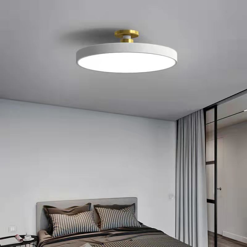 Modern Flush Mount Ceiling Light LED Ceiling Lamp Fixtures for Sitting Room