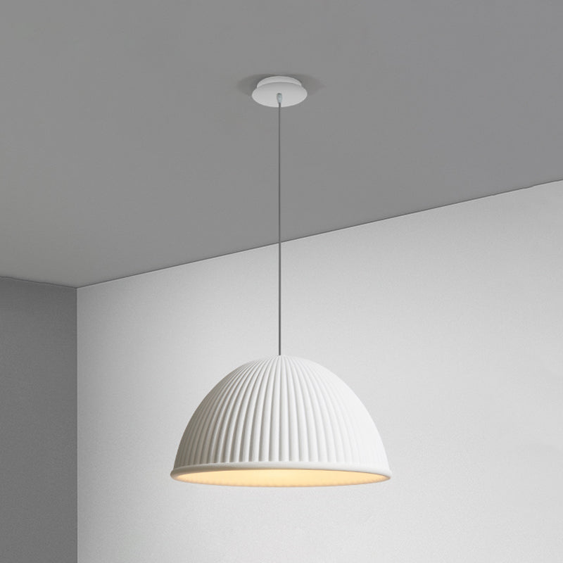 Macaron nordique Macaron suspendu dôme en forme de pendentif pour le restaurant du salon