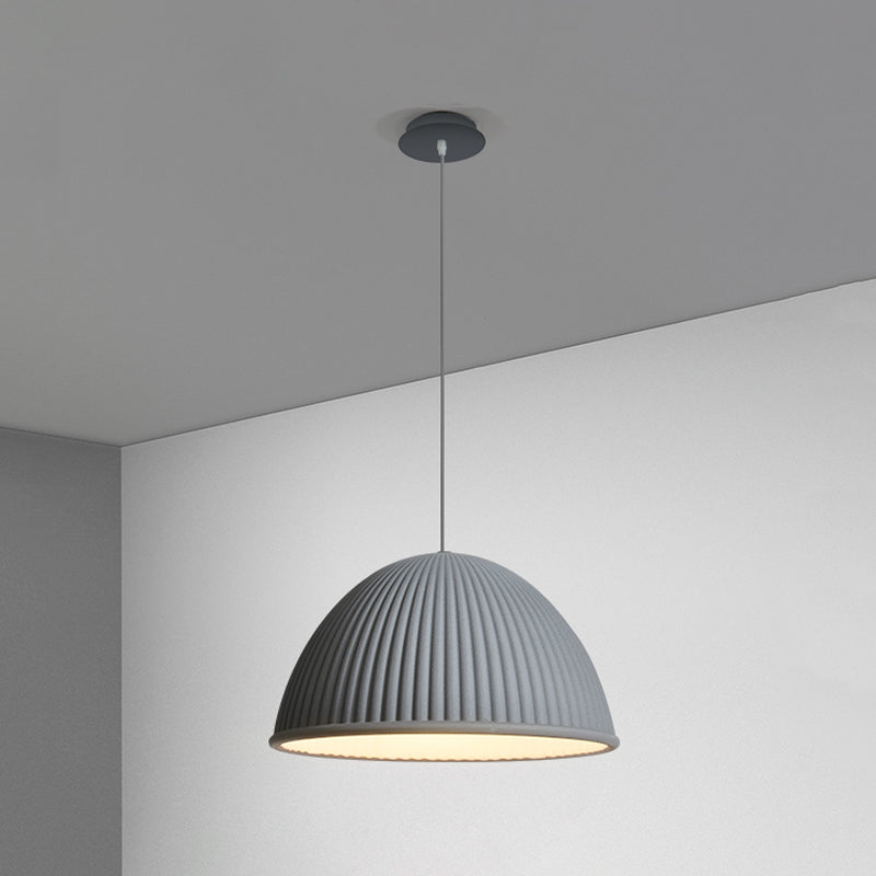 Macaron nordique Macaron suspendu dôme en forme de pendentif pour le restaurant du salon