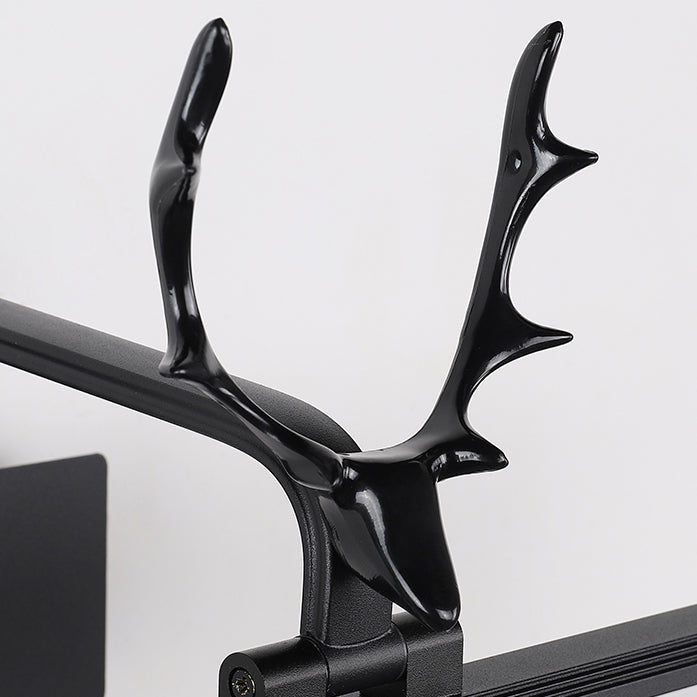 Modern Simple Antler Makeup Mirror Lamp Bathroom Nordic Mirror Light Fixture
