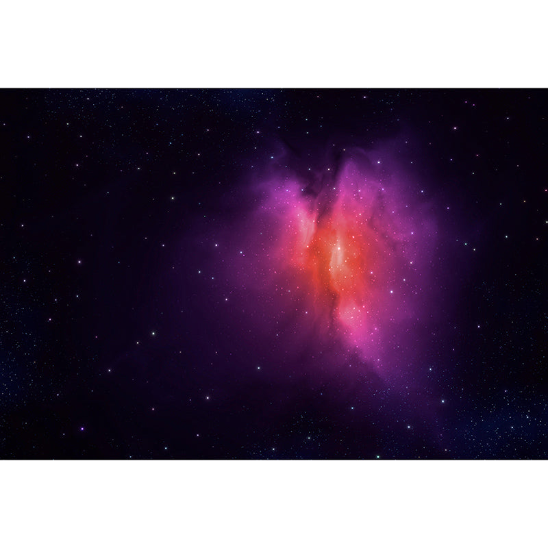 Universe 3D Print Environment Friendly Mural Wallpaper Novelty Style Wall Art