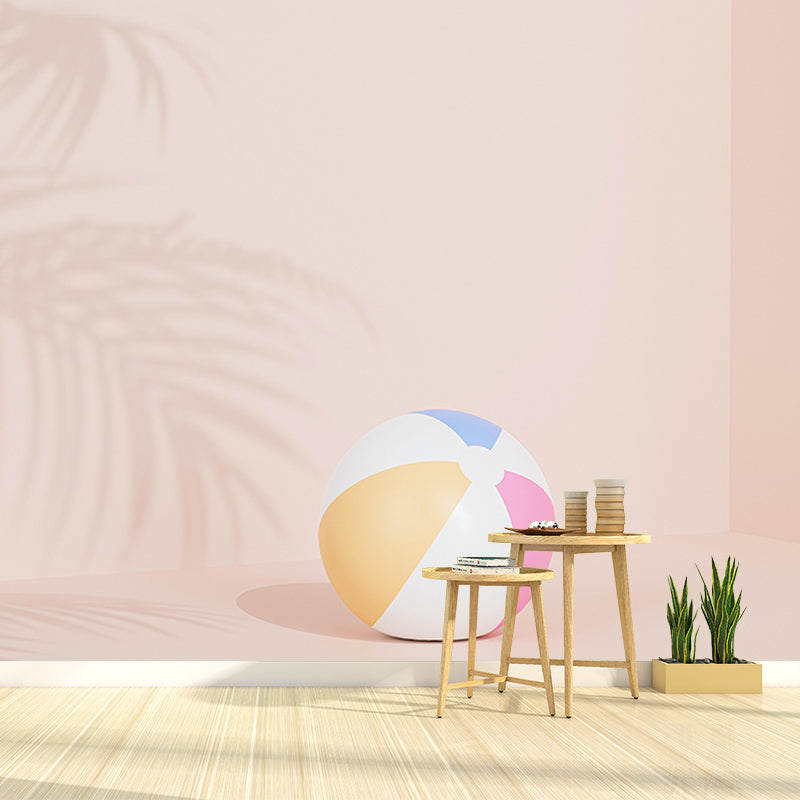 3D Optical Illusion Mural Environment Friendly Mural Novelty Style Wall Mural Wallpaper