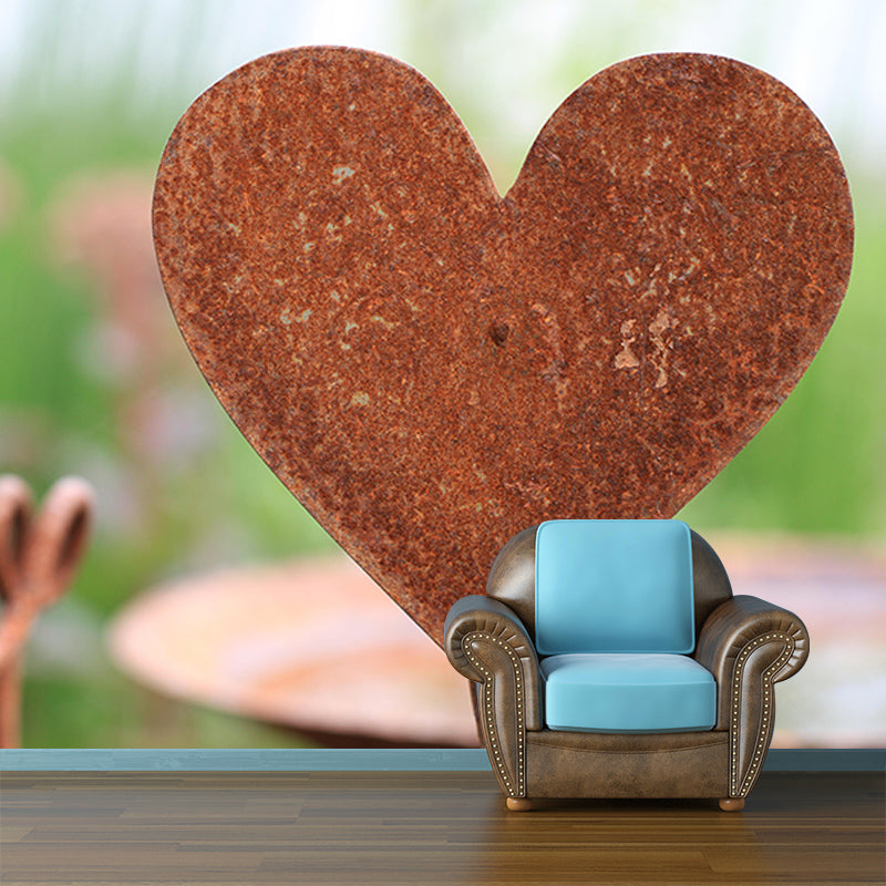 Artistic Mural Customized Mildew Resistant Metal Mural Decorative Dining Room Mural