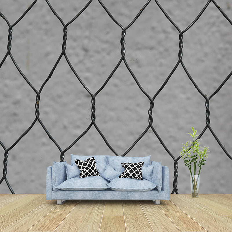 Artistic Mural Customized Mildew Resistant Metal Mural Decorative Dining Room Mural