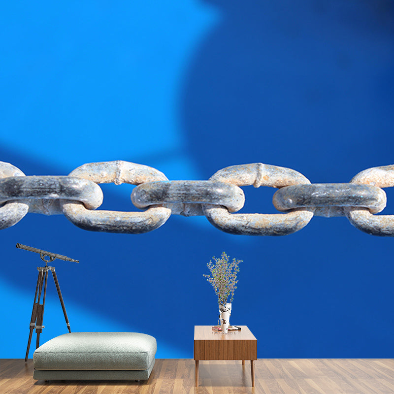 Artistic Mural Customized Mildew Resistant Metal Mural Decorative Dining Room Mural