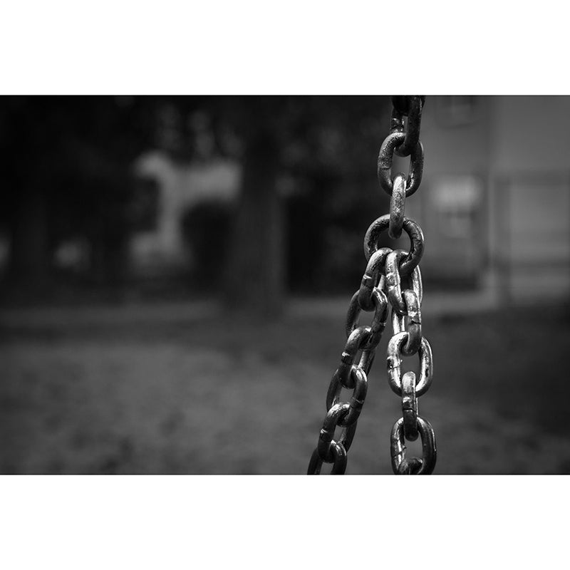 Industrial Metal Wallpaper Mural Mildew Resistant Decorative Sitting Room Mural