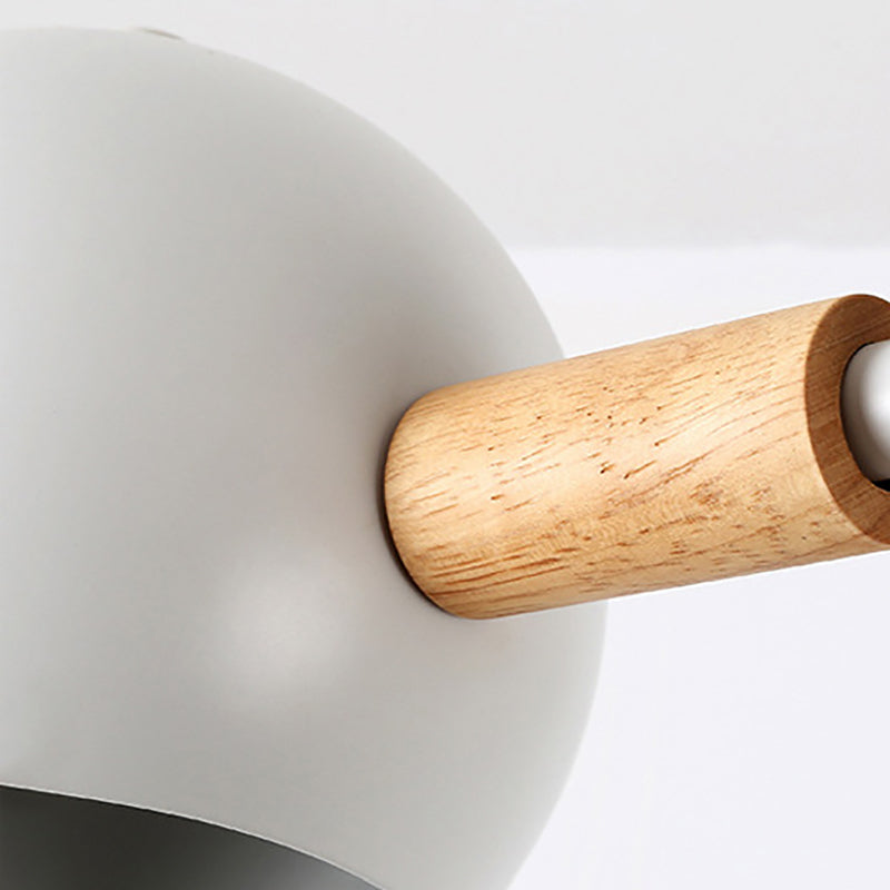 Living Room Chandelier Modern Multi Head Macron Hanging Fixture for Bedroom