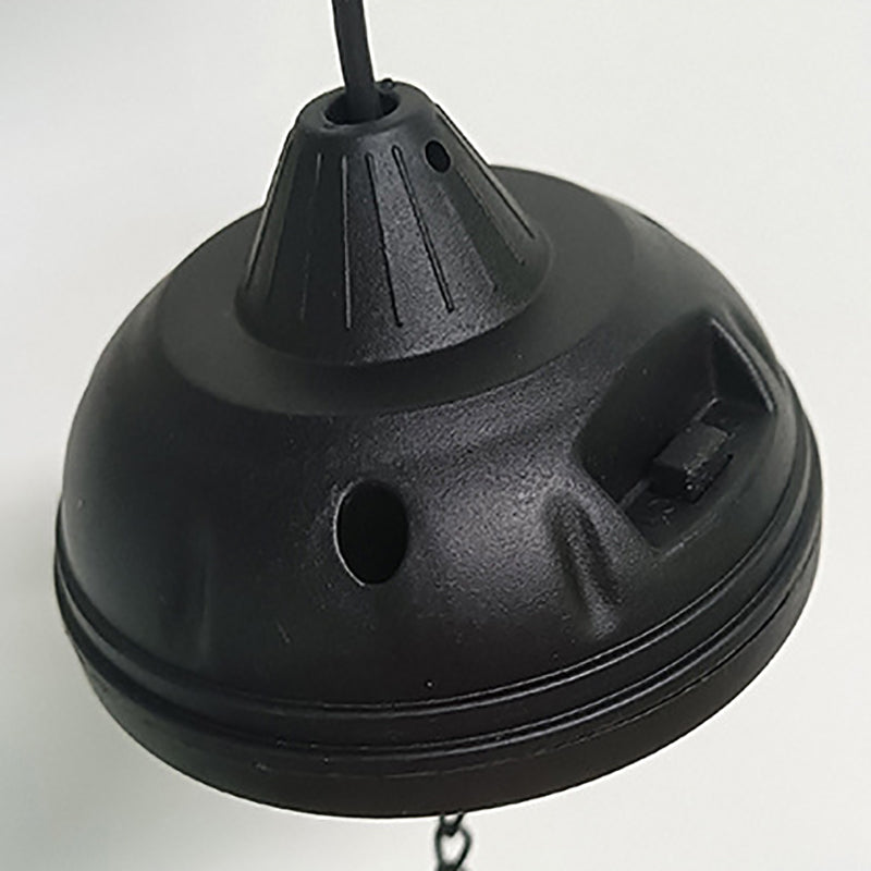 INDUSTRIAL Black Light Light Solar Bottle Outdoor Magh Appedisci Luce