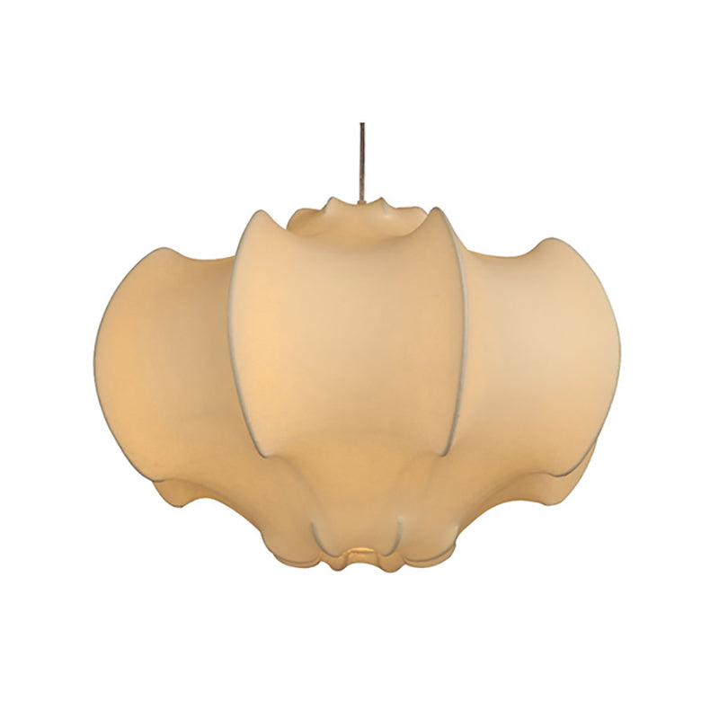 Soil minimaliste suspendu léger le pendentif créatif contemporain pour salle à manger