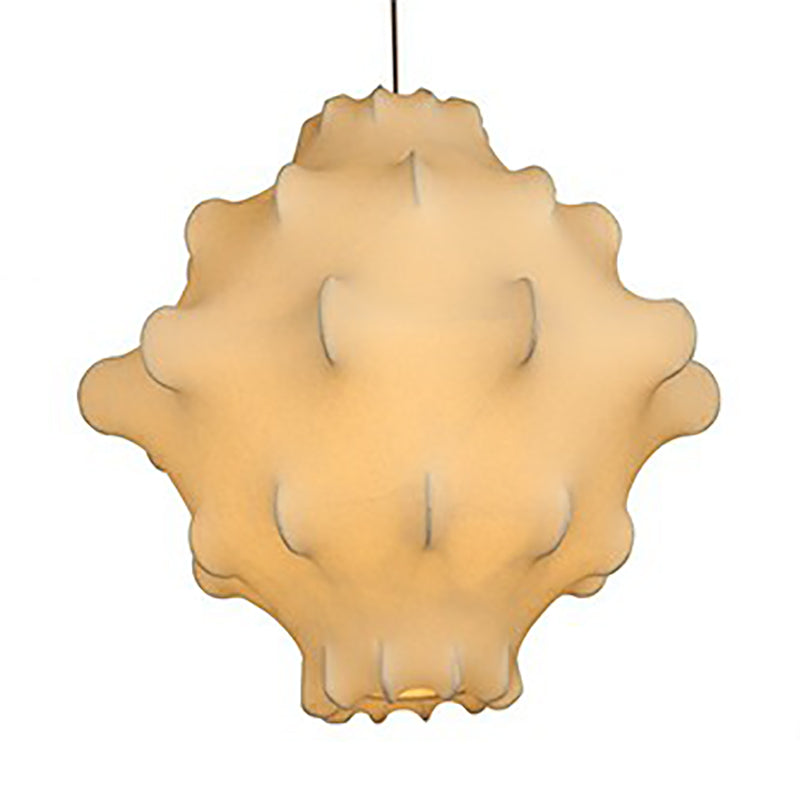 Soil minimaliste suspendu léger le pendentif créatif contemporain pour salle à manger