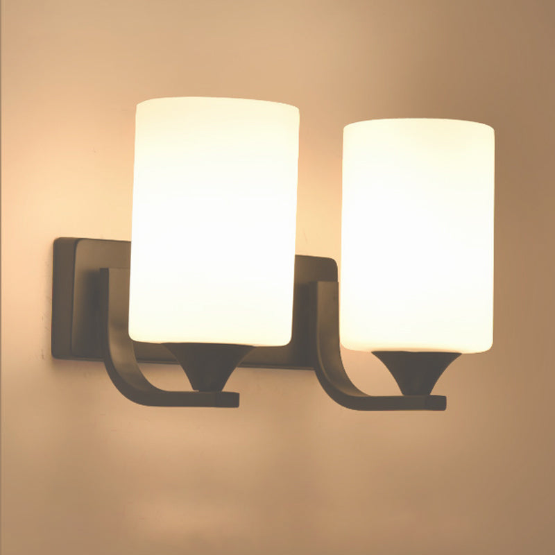 Modern Style Wall Mount Light Simple Wall Sconce Lamp Fixture for Living Room
