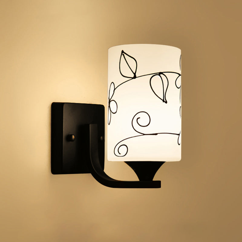 Modern Style Wall Mount Light Simple Wall Sconce Lamp Fixture for Living Room