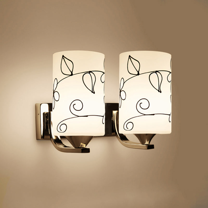 Modern Style Wall Mount Light Simple Wall Sconce Lamp Fixture for Living Room