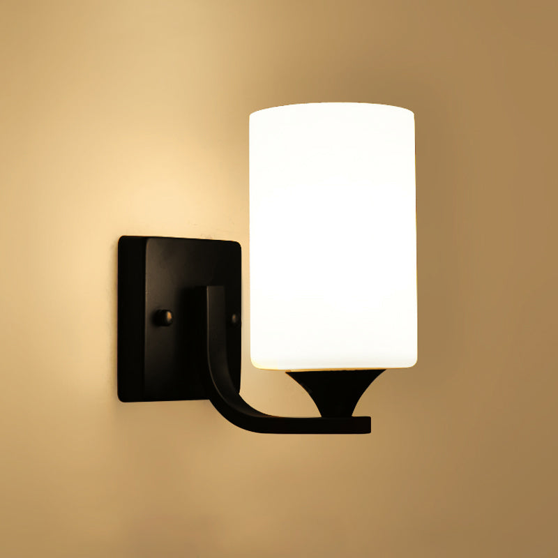 Modern Style Wall Mount Light Simple Wall Sconce Lamp Fixture for Living Room