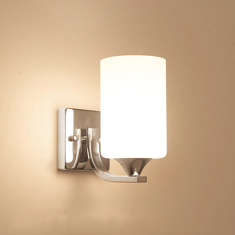 Modern Style Wall Mount Light Simple Wall Sconce Lamp Fixture for Living Room