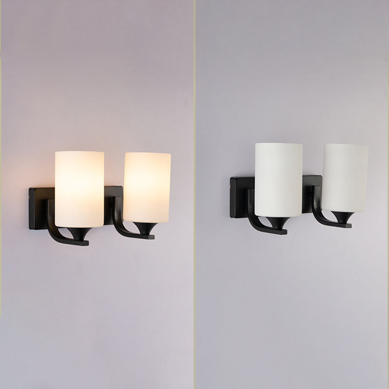 Modern Style Wall Mount Light Simple Wall Sconce Lamp Fixture for Living Room
