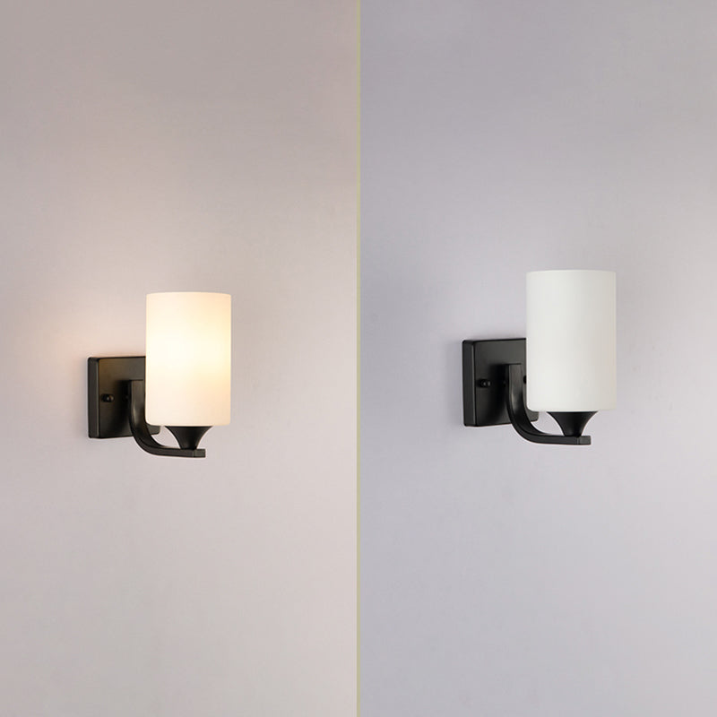 Modern Style Wall Mount Light Simple Wall Sconce Lamp Fixture for Living Room