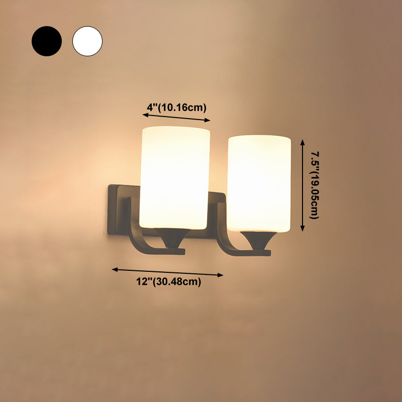 Modern Style Wall Mount Light Simple Wall Sconce Lamp Fixture for Living Room