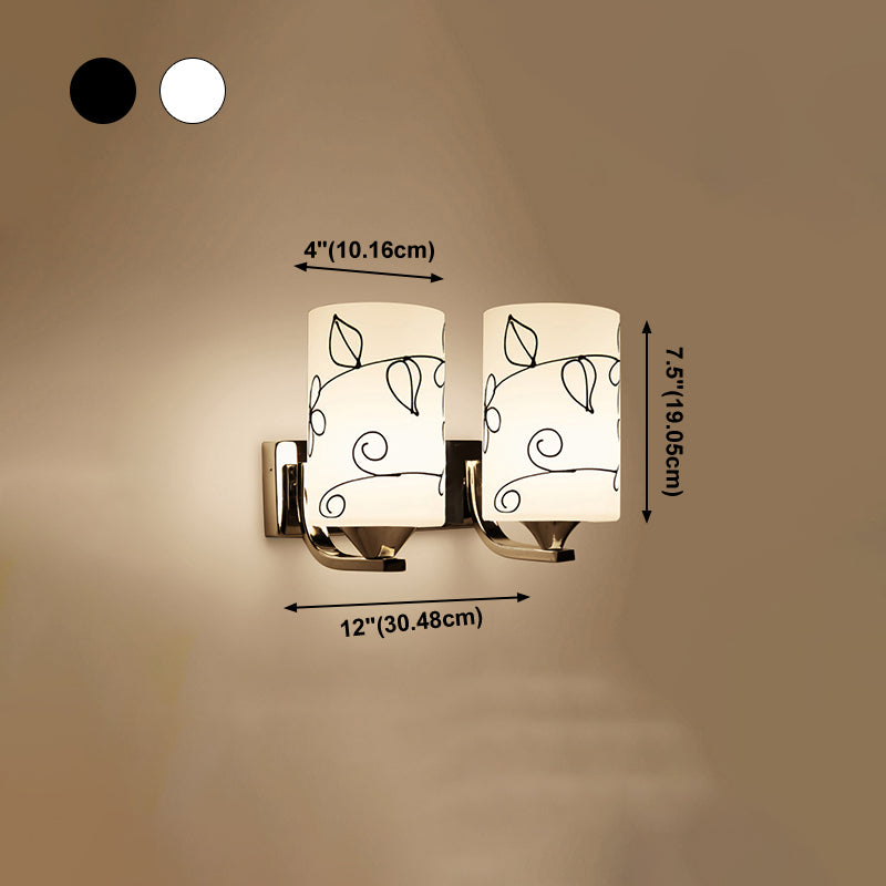 Moderne Wandmontage Leichte einfache Wandleuchte Lampenvorrichtung für Wohnzimmer