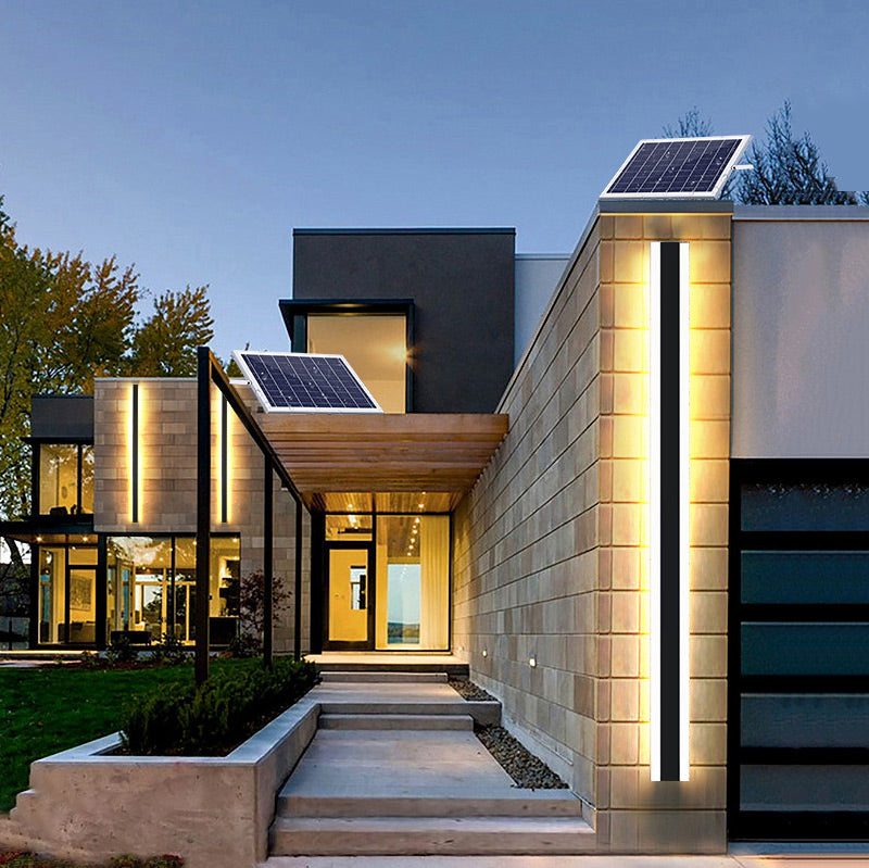 Mont mural de style nordique