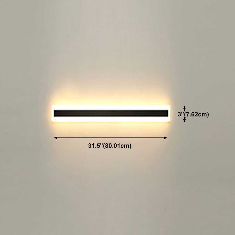 Mont mural de style nordique