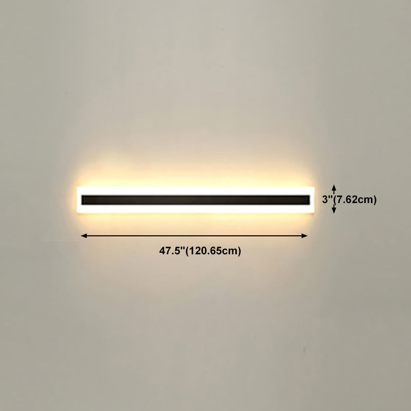 Mont mural de style nordique