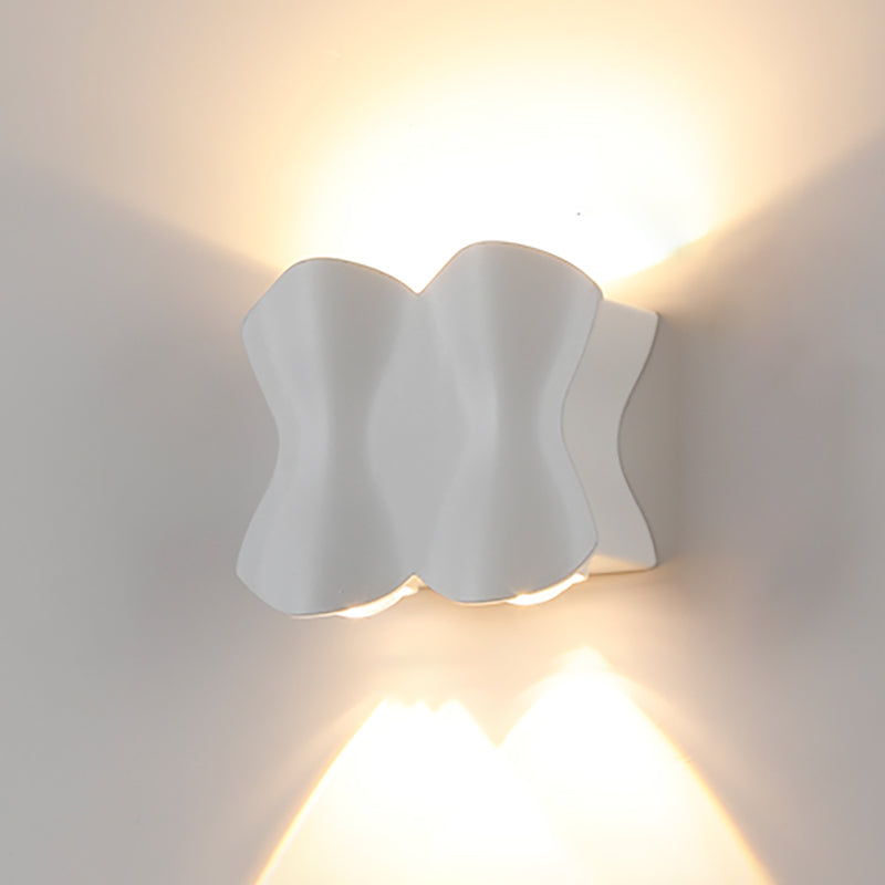 Wandleuchte im nordischen Stil einfach