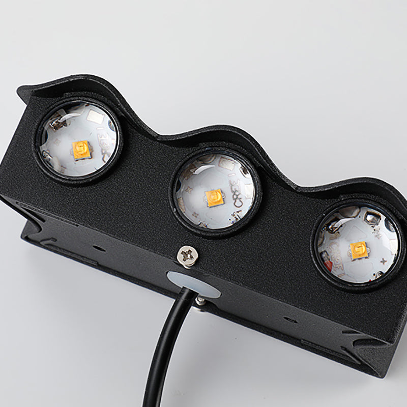 Wandleuchte im nordischen Stil einfach