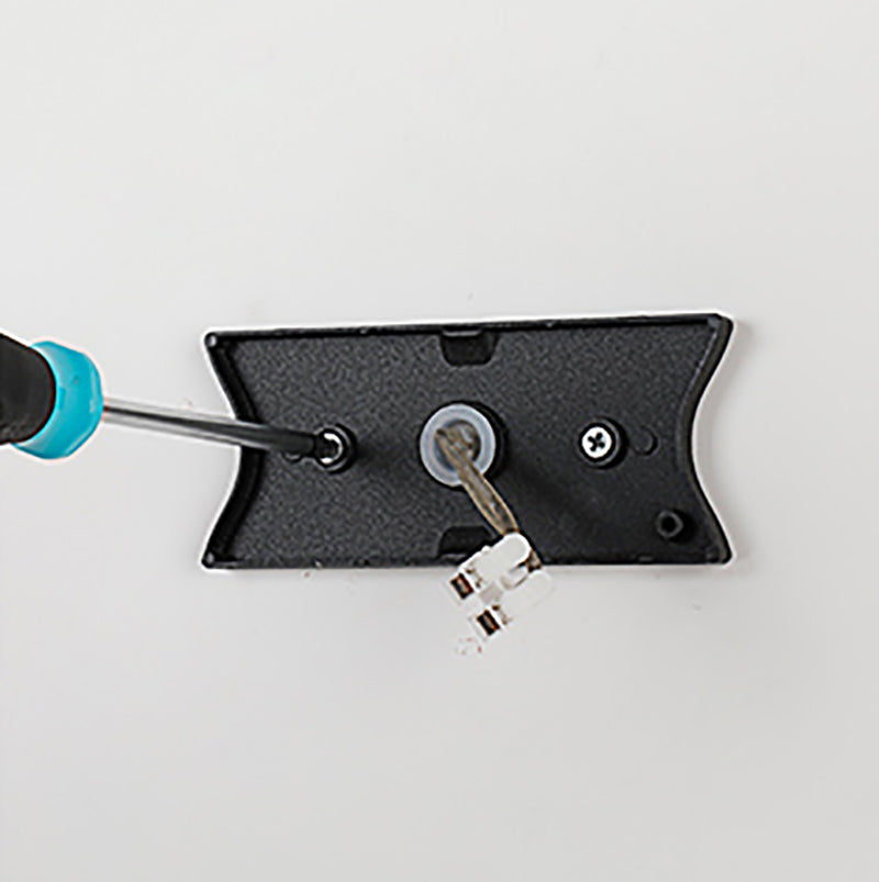 Wandleuchte im nordischen Stil einfach