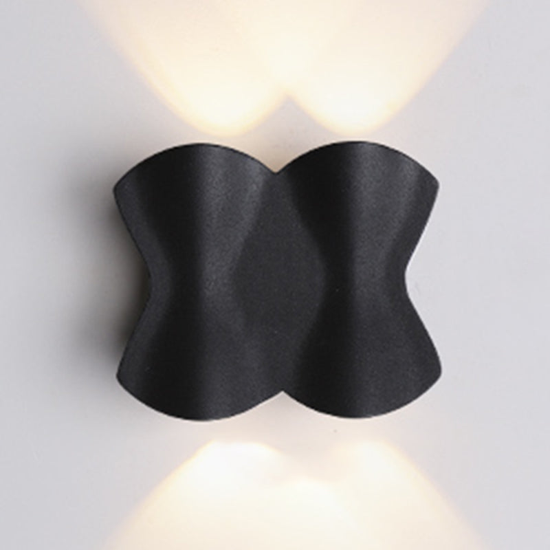 Multi-head Simplicity Mur Sconce LED Gnonce Lightture pour le jardin à l'extérieur