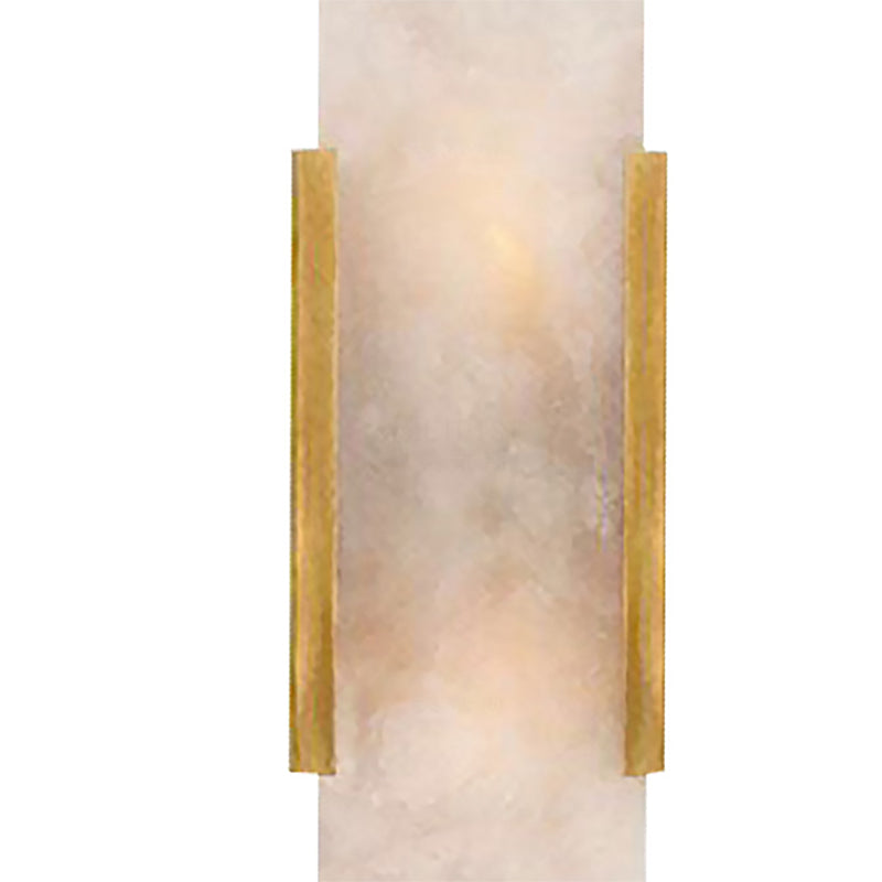 Moderne einfache Style Marmor Wandleuchte LED LED Wandleuchte Lampenvorrichtung