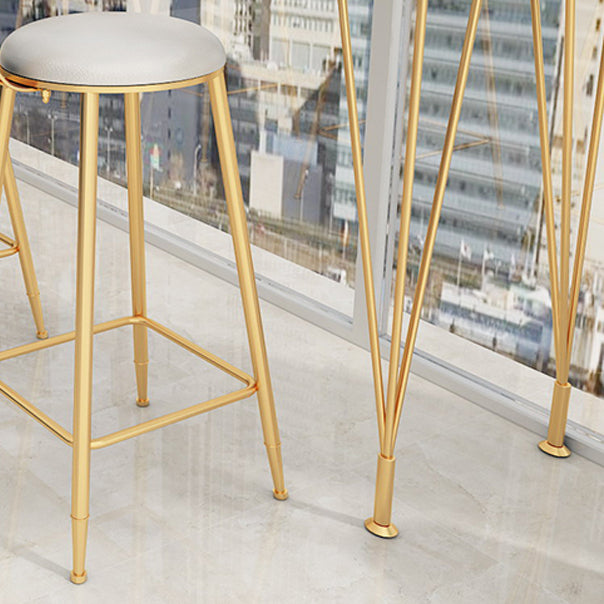 Modern Rectangle Legs Bistro Bar Desk Cafe Counter Height Table(only table)