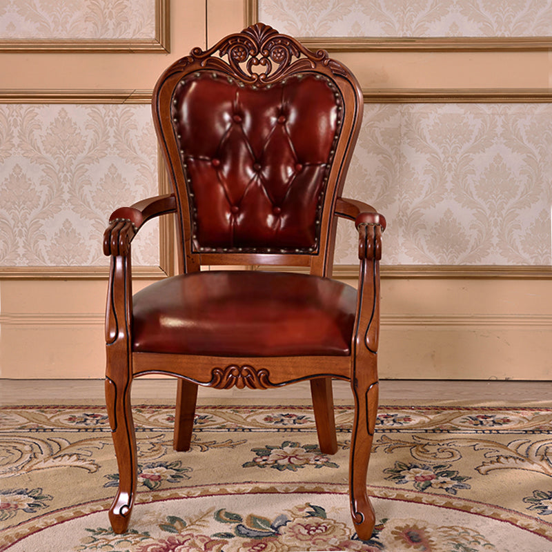 Juego de sillas de madera de fresno de estilo escandinavo, sillones de comedor con respaldo abierto para cocina